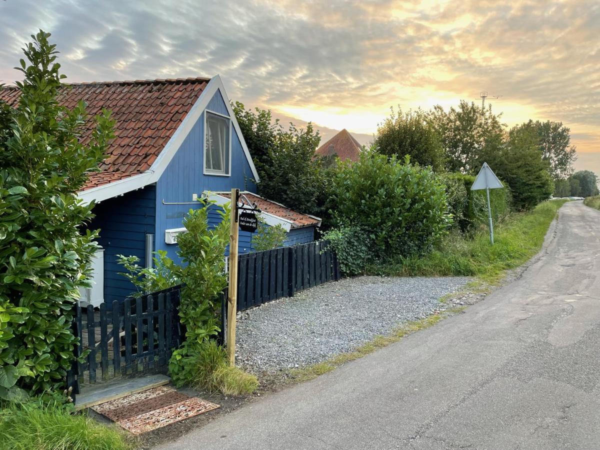 Bed En Breakfast Onder Aan De Dijk Warder Exterior foto