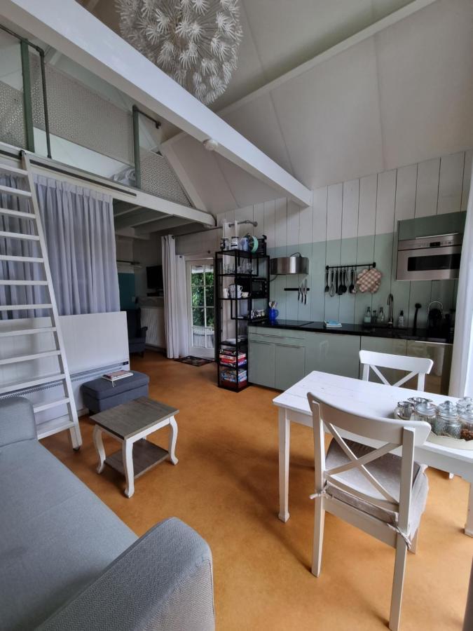 Bed En Breakfast Onder Aan De Dijk Warder Exterior foto