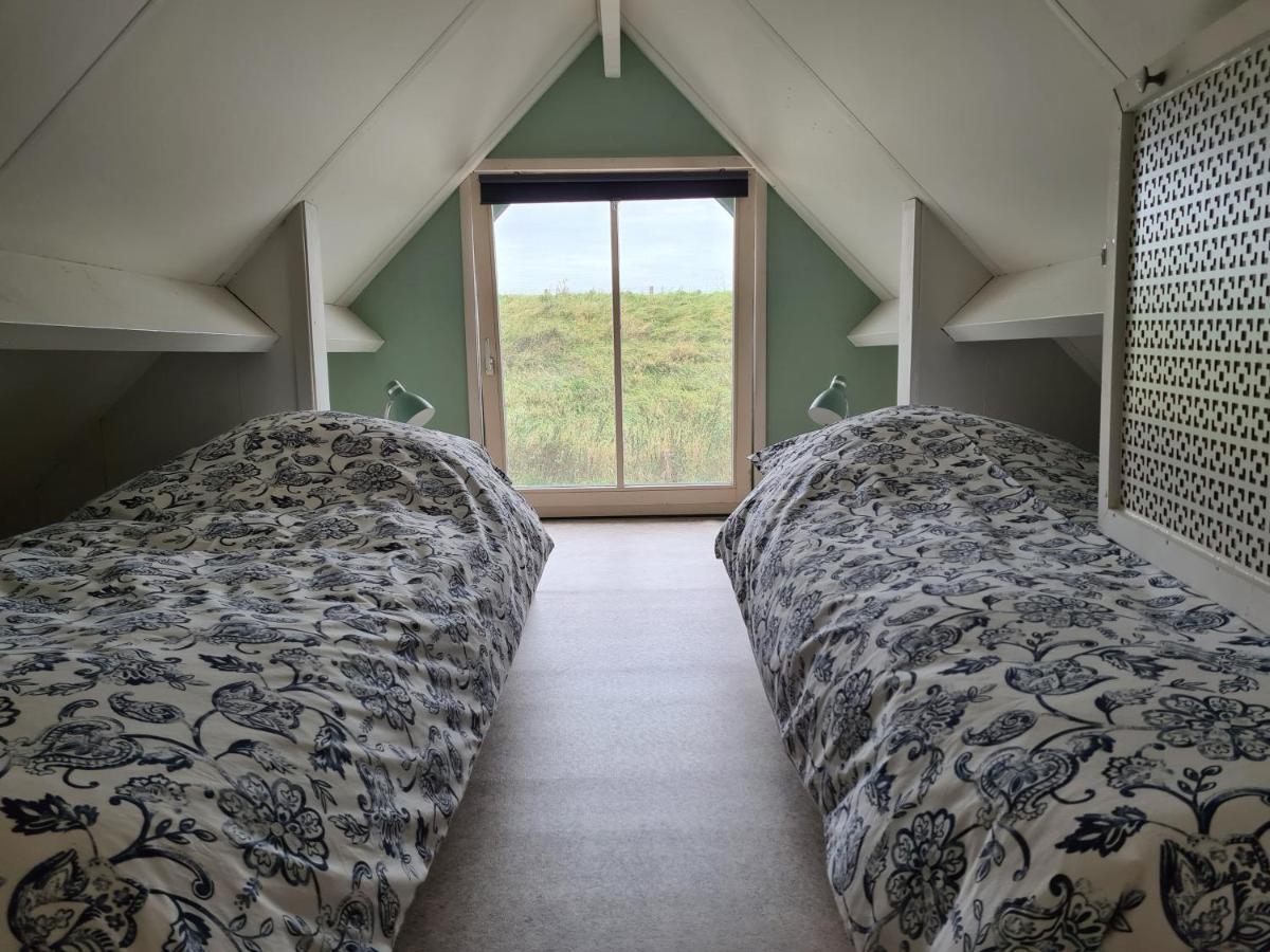 Bed En Breakfast Onder Aan De Dijk Warder Exterior foto