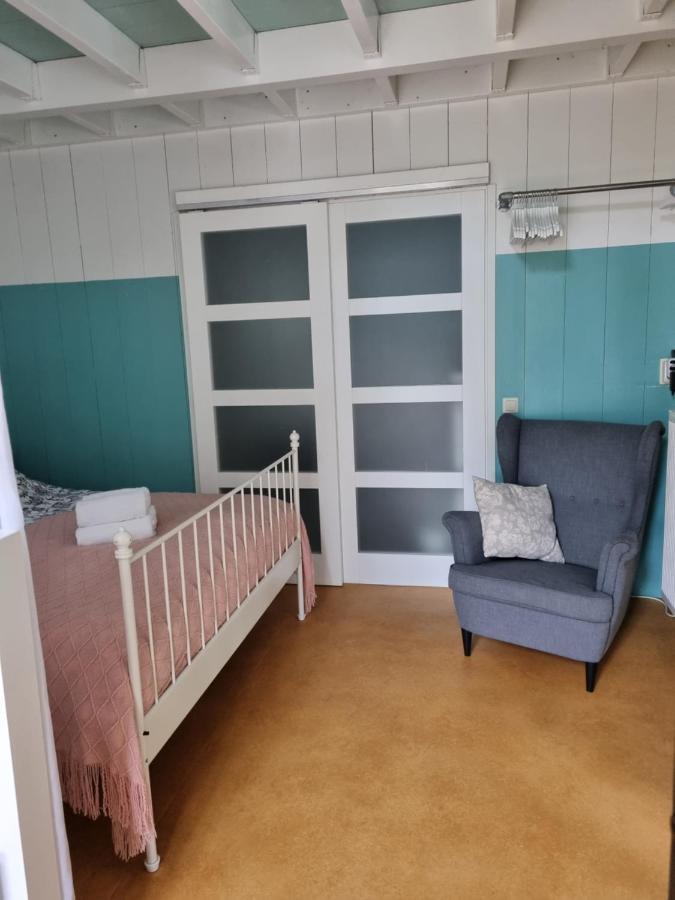 Bed En Breakfast Onder Aan De Dijk Warder Exterior foto