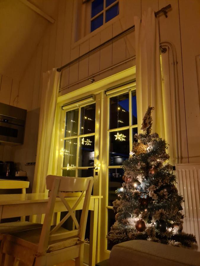 Bed En Breakfast Onder Aan De Dijk Warder Exterior foto